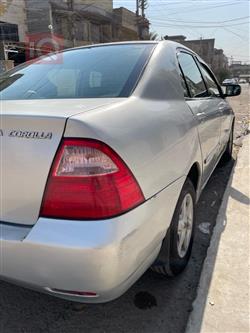 تويوتا كورولا